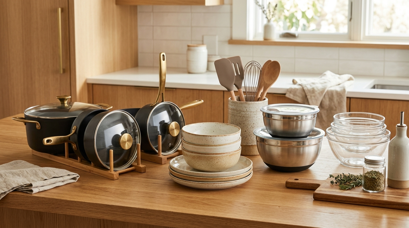Kitchen & Dining